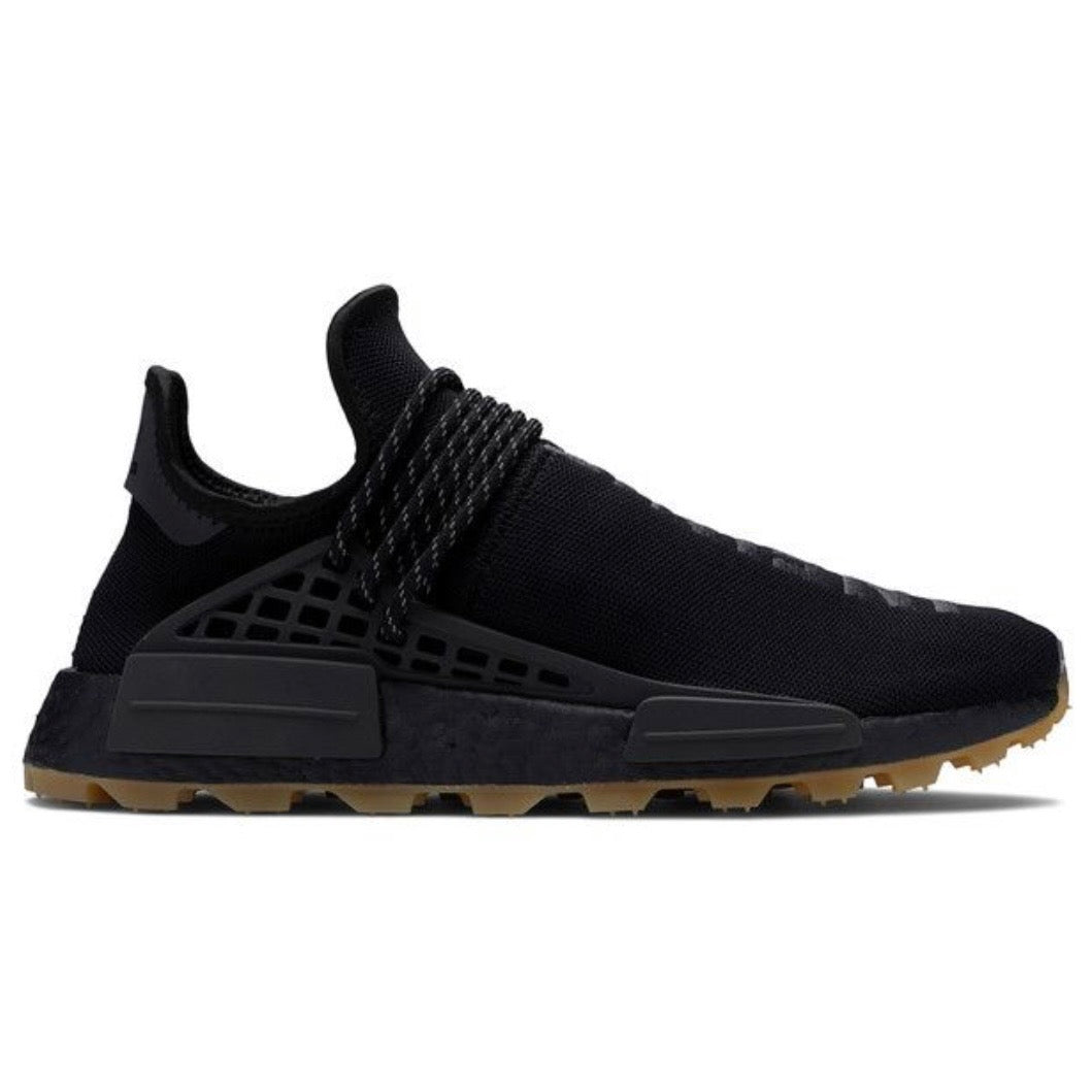 Adidas NMD Hu Trail Pharrell Now Is Her Time Black (Used)(No Box)
