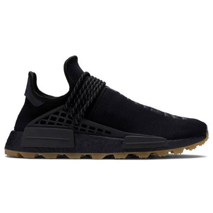 Adidas NMD Hu Trail Pharrell Now Is Her Time Black (Used)(No Box)