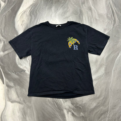Rhude Moonlight Tropics Tee
"Vintage Black'