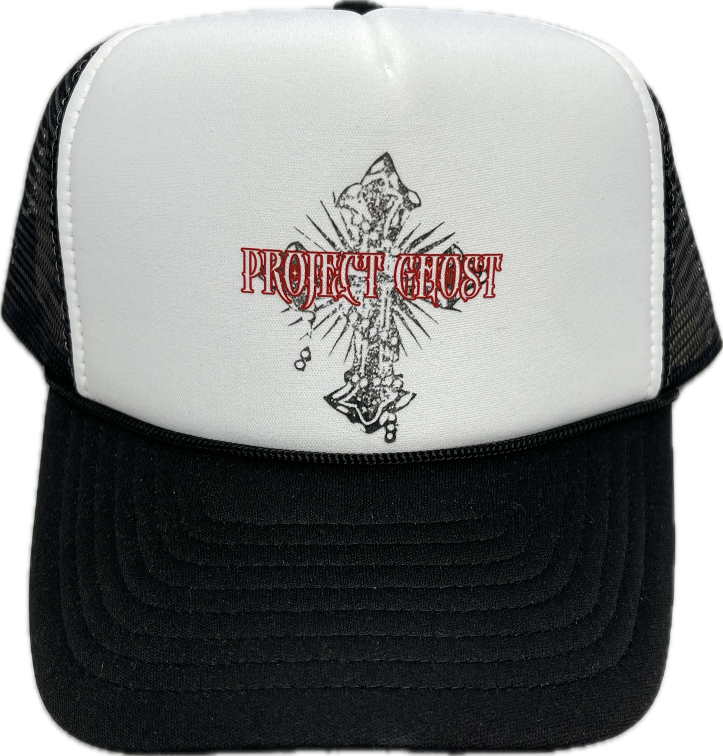 Project Ghost Cross Hat