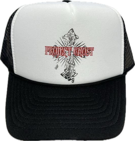 Project Ghost Cross Hat