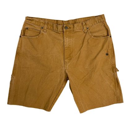 Vintage Dickies Khaki Carpenter Shorts