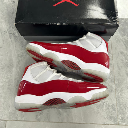 Jordan 11 Retro Cherry (USED)