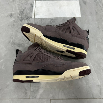 A Ma Maniére × Air Jordan 4 Retro Violet Ore (Used)(No Box)