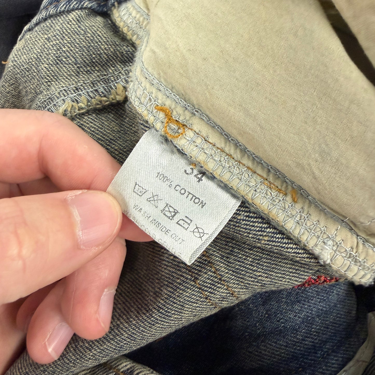 Vale Forever Cosmo Denim Pants