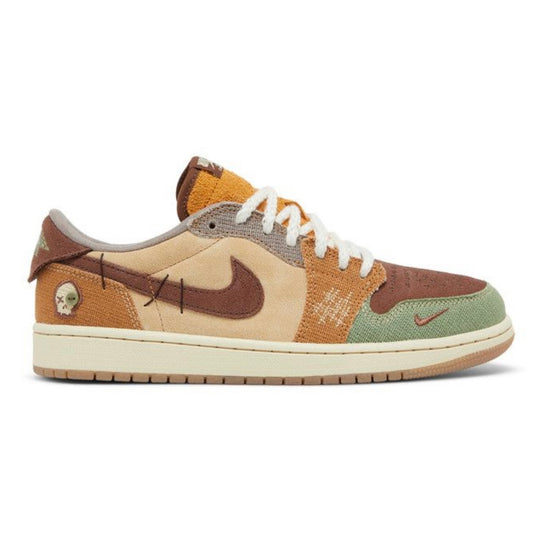 Jordan 1 Retro Low OG Zion Williamson Voodoo (USED)