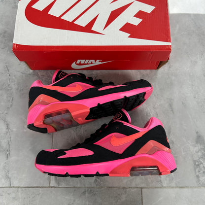 Nike Air Max 180 Comme des Garcons Black (USED)