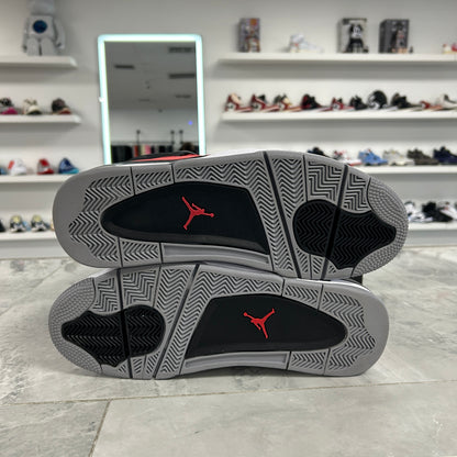 Jordan 4 Retro Toro Bravo (2026) (USED)