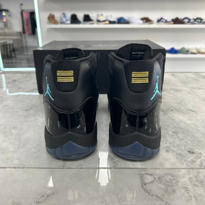 Air Jordan 11 Retro Gamma Blue 2025 (USED)