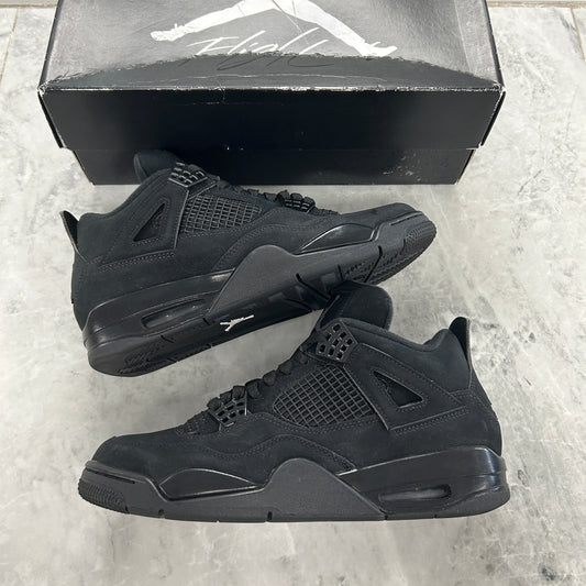 Jordan 4 Retro Black Cat (2020) - view 2