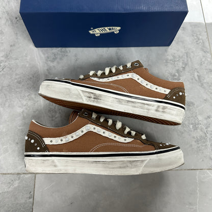 Vans LX Old Skool 36 Pearlized
Pack - Vintage Cocoa Brown (USED)