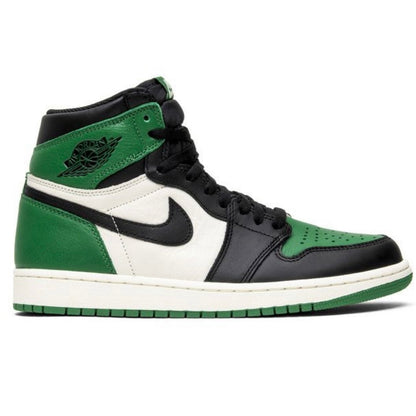Air Jordan 1 Retro High OG Pine Green (Used)