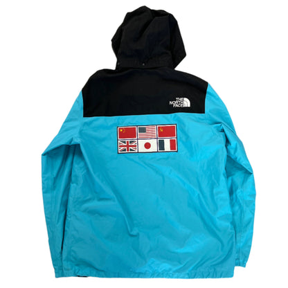 Supreme The North Face Expedition Coaches Jacket Blue