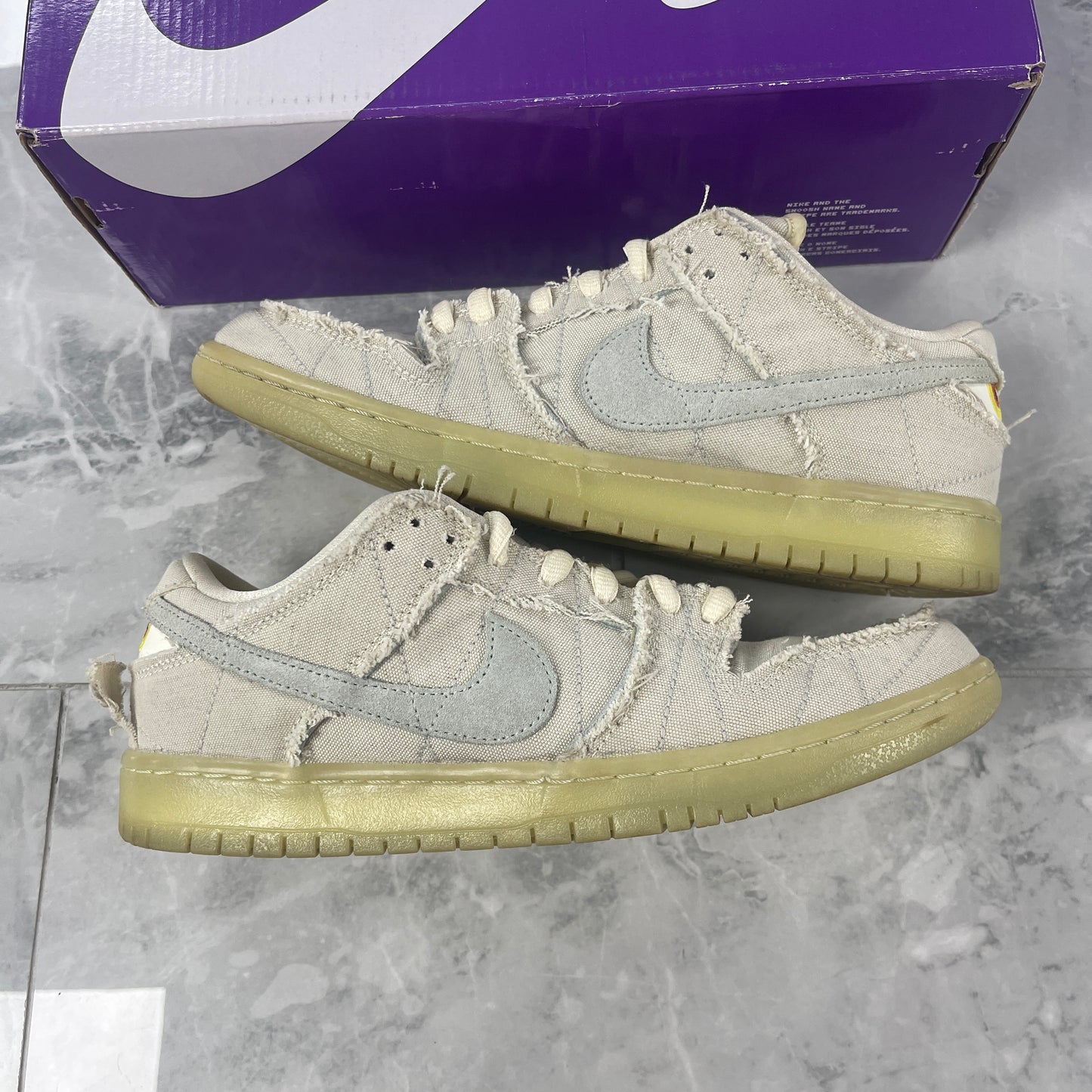 Nike SB Dunk Low Mummy