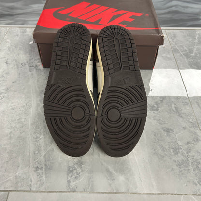 Jordan 1 Retro High OG Travis Scott Mocha (USED)