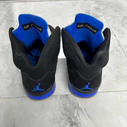 Jordan 5 Retro Racer Blue (USED NO BOX)