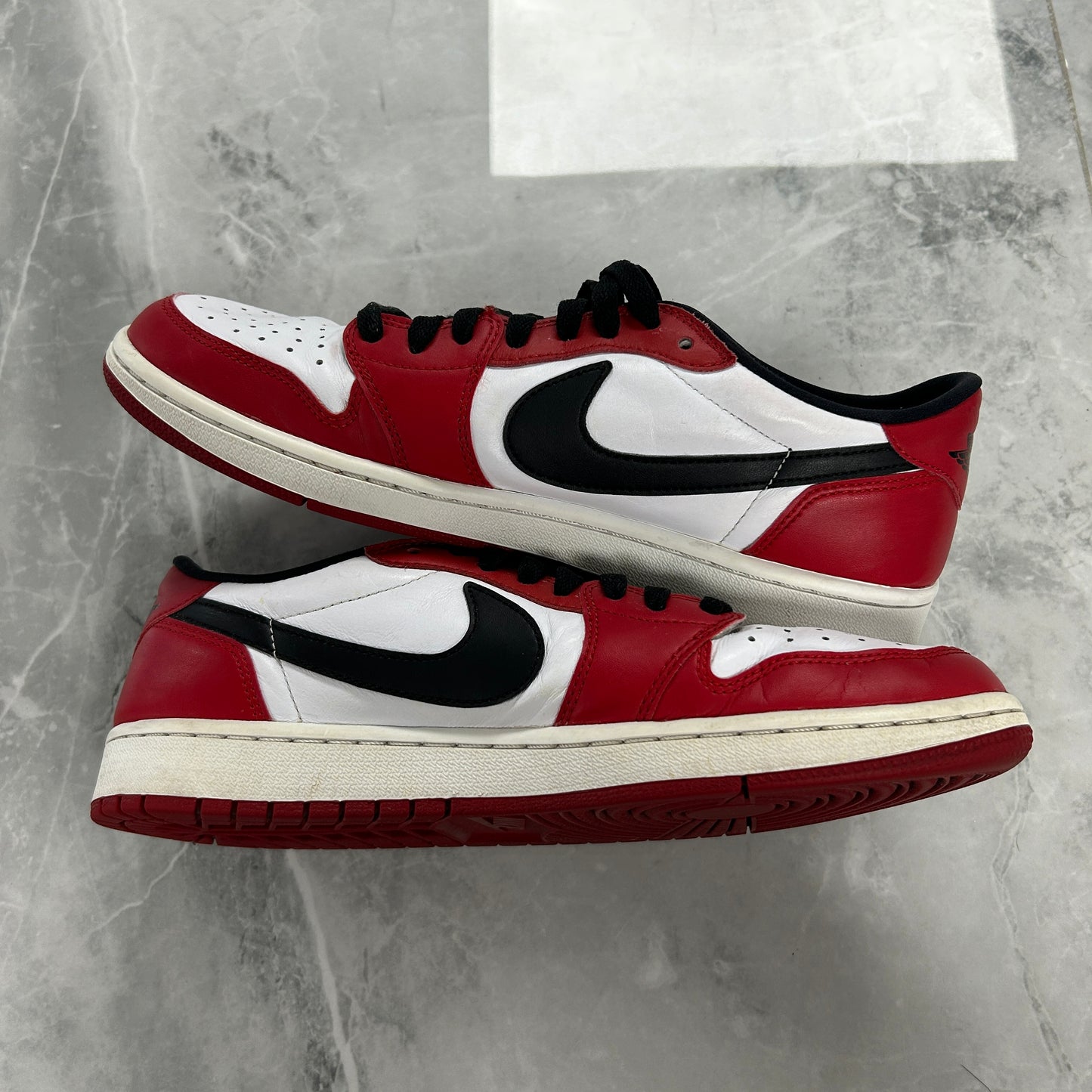 Jordan 1 Retro Low Chicago (2016)(USED NO BOX)