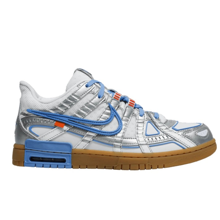 Off-White Nike Dunk Low Rubber Dunk University Blue (USED)