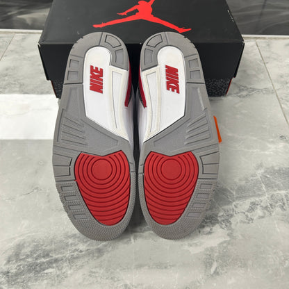 Jordan 3 Retro Fire Red (2022)(USED)
