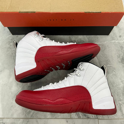 Air Jordan 12 Retro Cherry 2023 (USED)