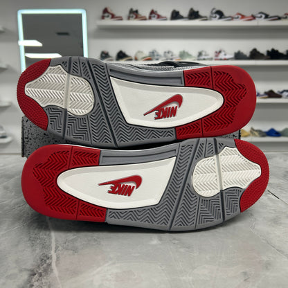 Air Jordan 4 Retro Bred Reimagined (Used)