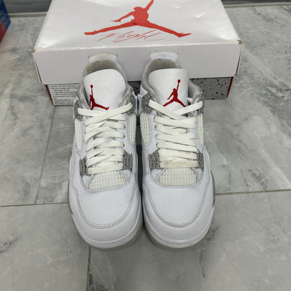 Jordan 4 Retro White Oreo (USED)