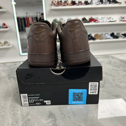 Nike Air Force 1 Low Supreme Brown (USED)