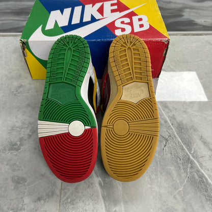Nike Dunk Low SB What The Paul (USED)