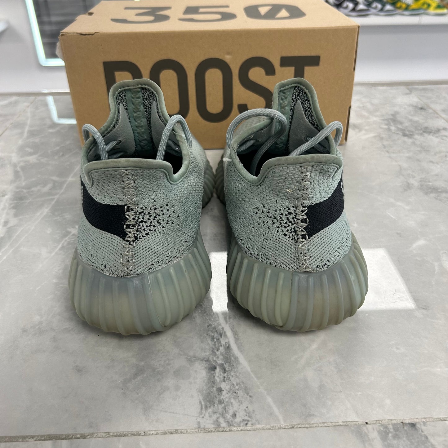 Adidas Yeezy Boost 350 V2 Salt (Used)