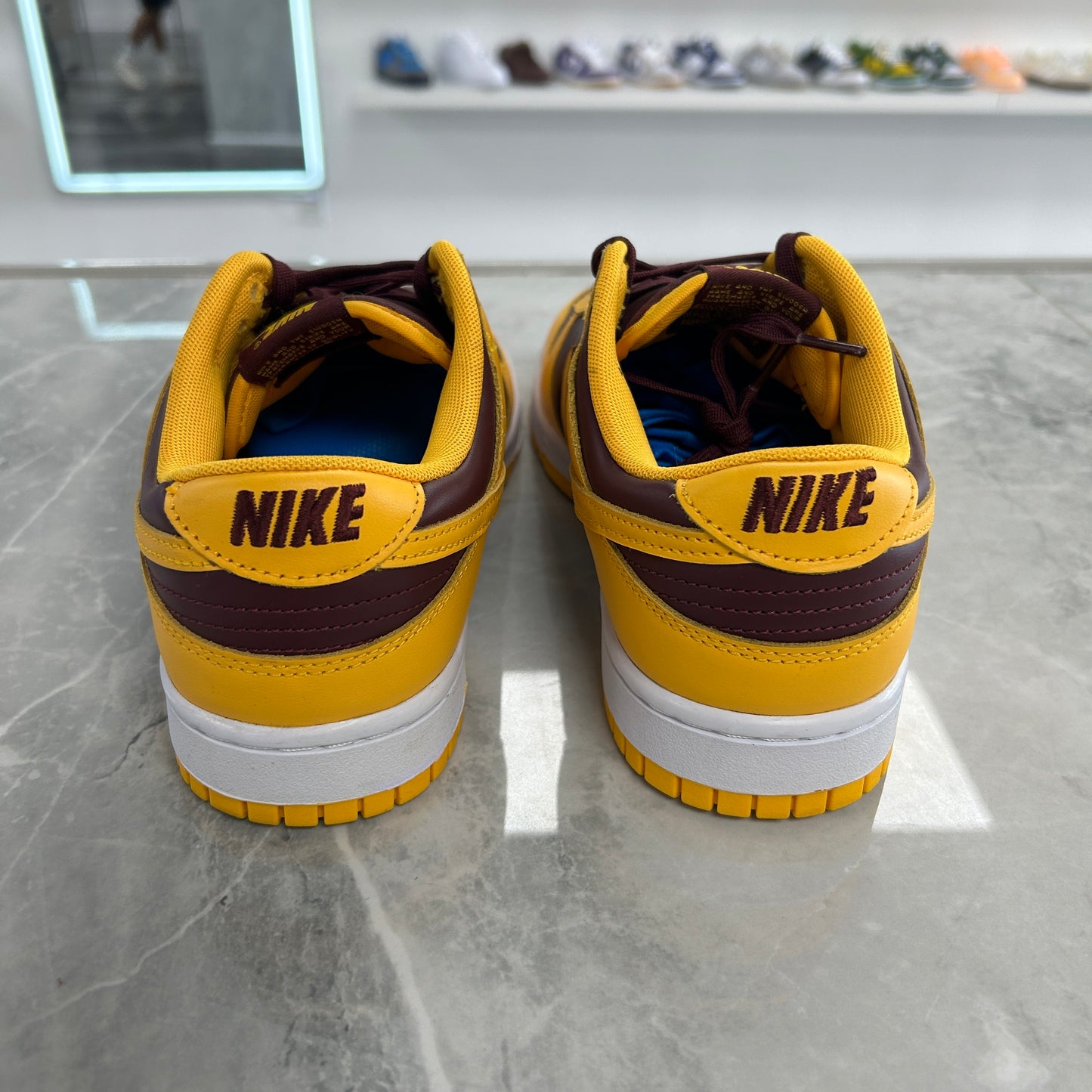 Nike Dunk Low Arizona State (USED NO BOX)