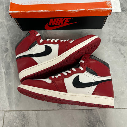 Jordan 1 Retro High OG Chicago Lost and Found (USED)