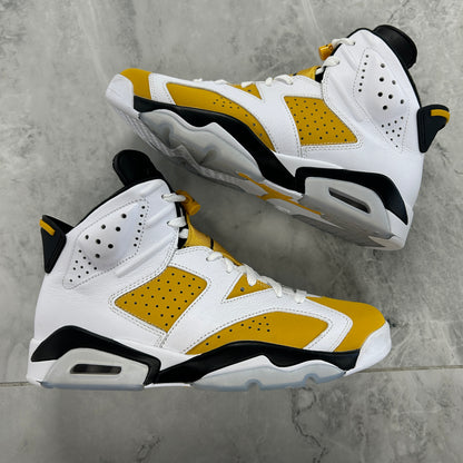 Jordan 6 Retro Yellow Ochre (Used)(No Box)
