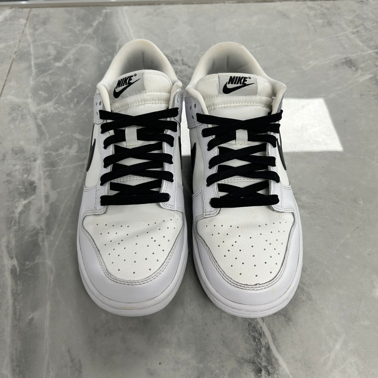 Nike Dunk Low Reverse Panda (Used)(No Box)