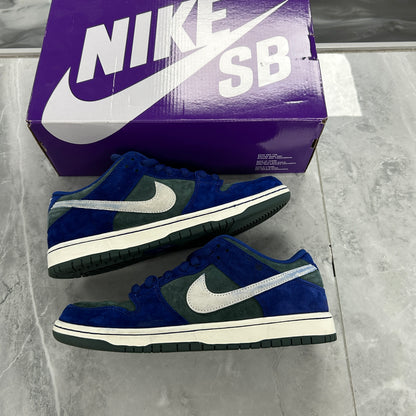 Nike SB Dunk Low Deep Royal Blue (USED)