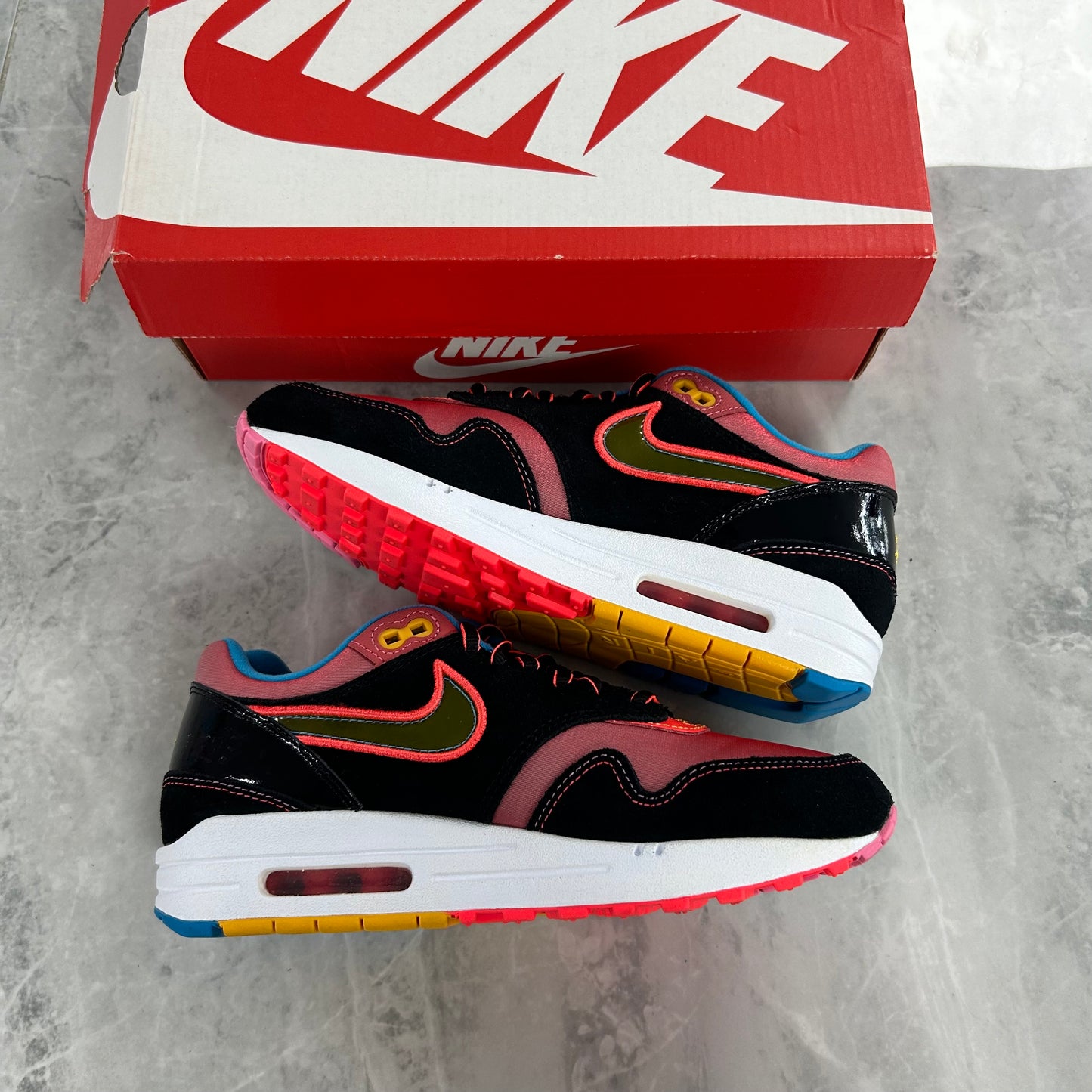 Nike Air Max 1 NYC Chinatown (USED)