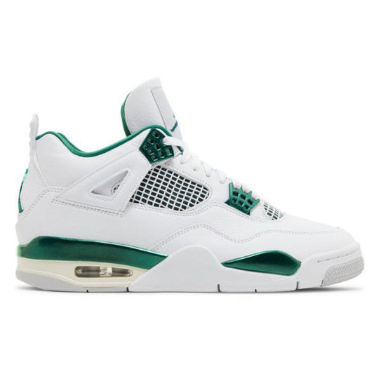 Air Jordan 4 Retro Oxidized Green