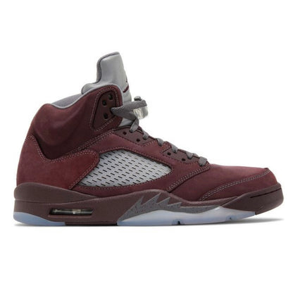 Jordan 5 Retro Burgundy (USED)