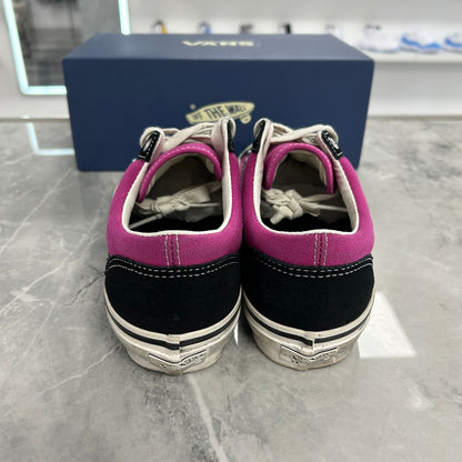 Vans OTW Old Skool 36 Pearlized Pack Pink Black (USED)
