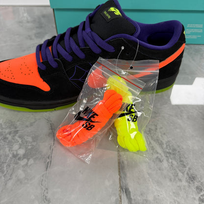 Nike SB Dunk Low Night of Mischief Halloween