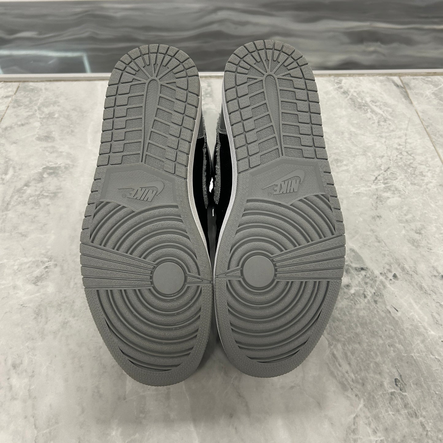 Jordan 1 Retro High Aleali May Shadow (SAMPLE) (USED NO BOX)