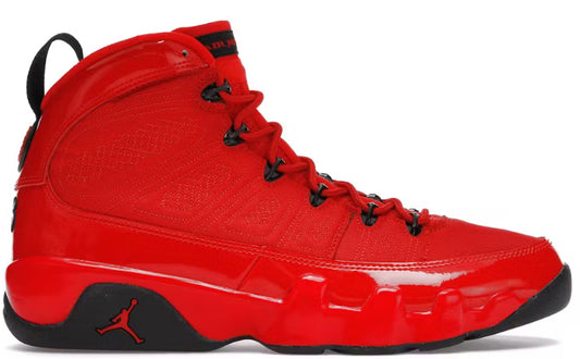 Jordan 9 Retro Chile Red (USED)