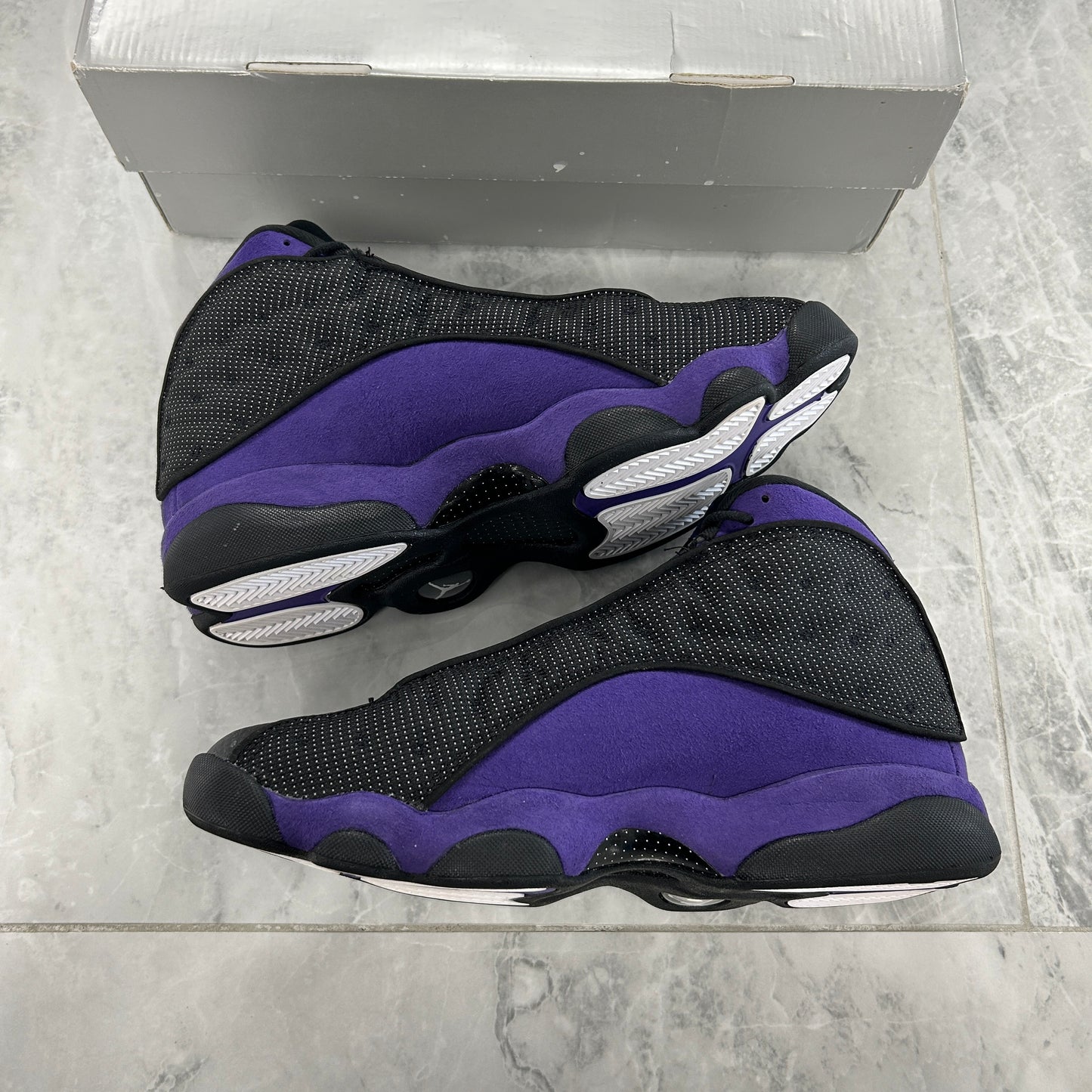 Air Jordan 13 Retro Court Purple (USED)