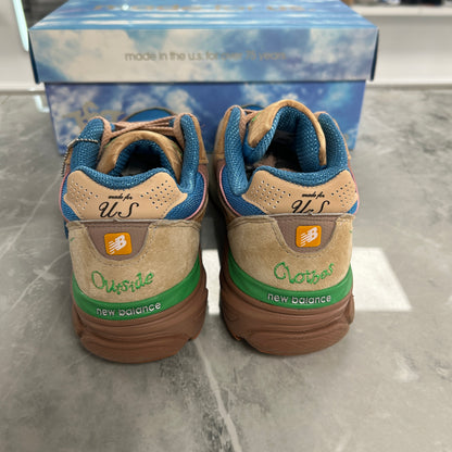 New Balance 990v3 MiUSA Joe Freshgoods Outside Clothes (USED)