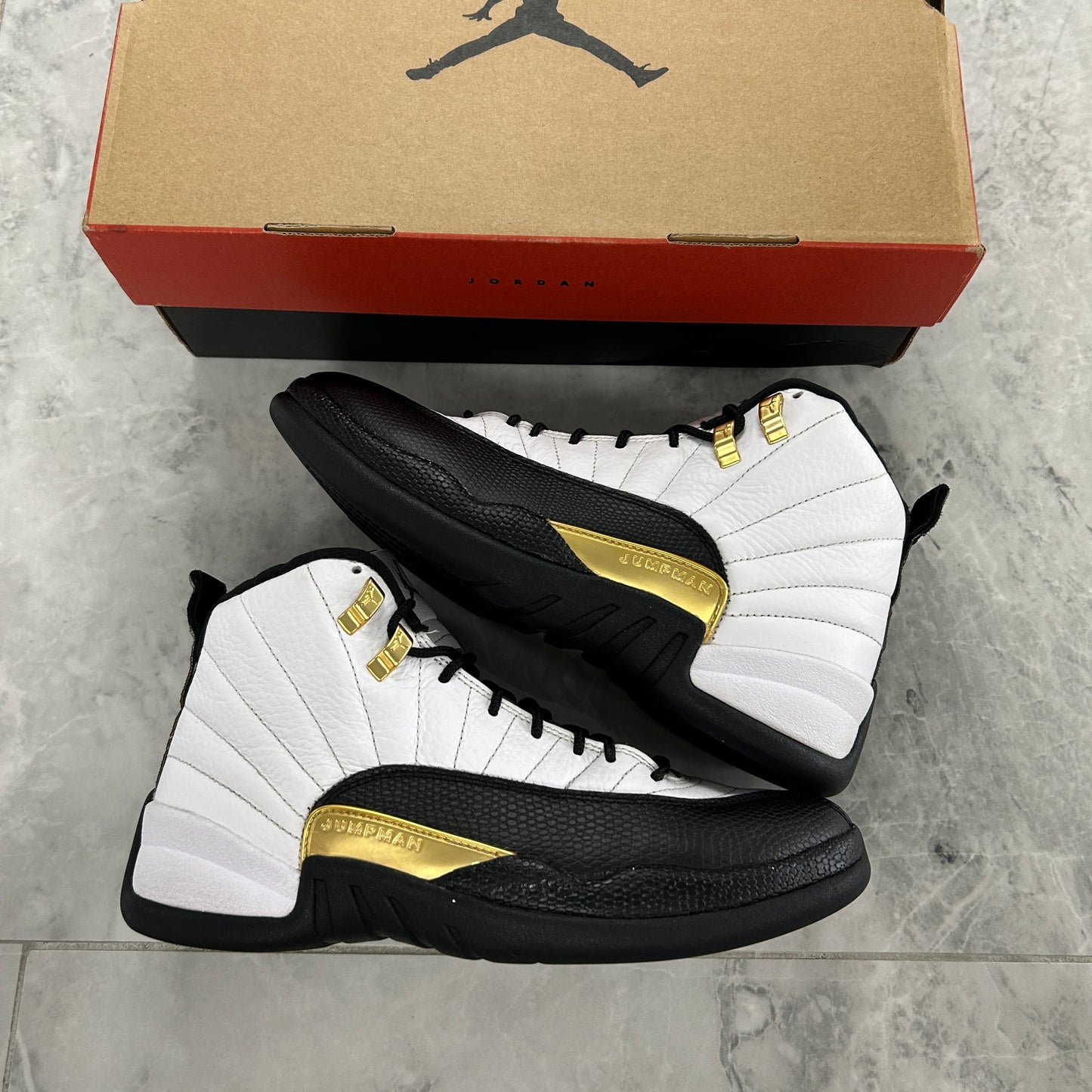 Air Jordan 12 Retro Royalty (Used)