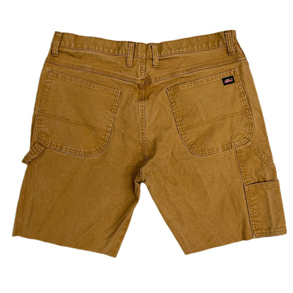 Vintage Dickies Khaki Carpenter Shorts
