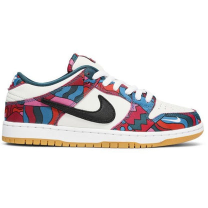 Nike SB Dunk Low Pro Parra Abstract Art (USED NO BOX)