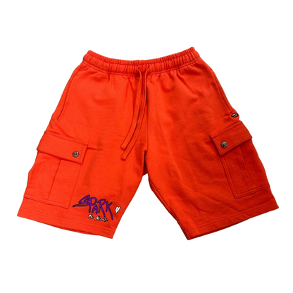 Chrome Hearts Matty Boy Sick Hearts Shorts