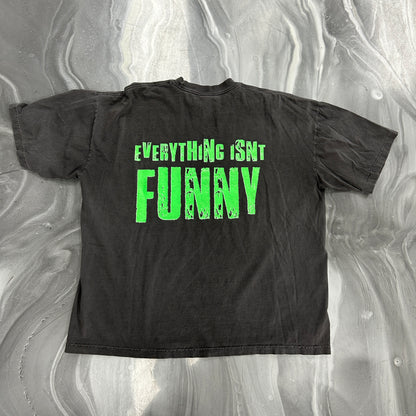 Endless Denim Funny Clown Shirt