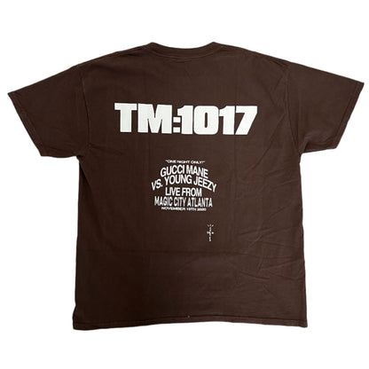 Travis Scott Cactus Jack For Verzuz TM:1017 T-shirt