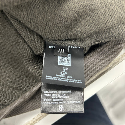 Birth Of Royal Child Flash Light Hoodie in Black